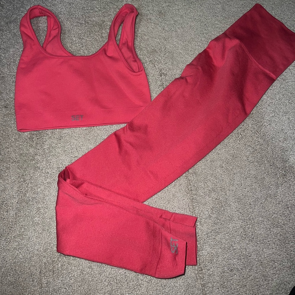 SET Active Sculptflex Set